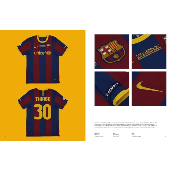 Classic Football Shirts