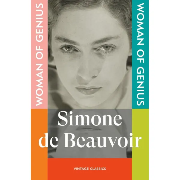 Woman of Genius. Simone de Beauvoir