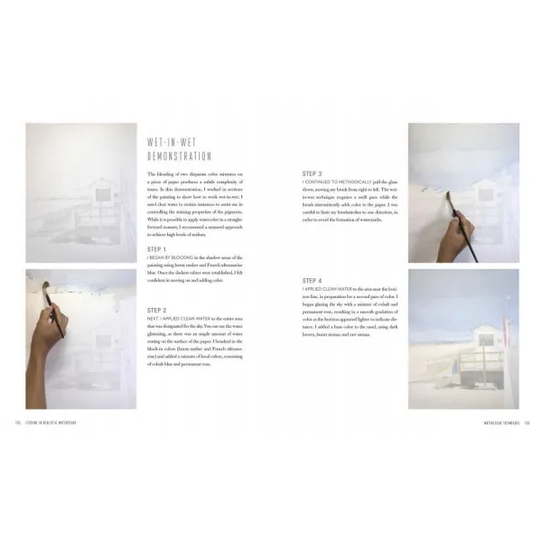 Lessons in Realistic Watercolor