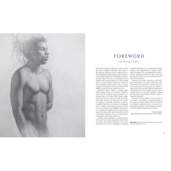 The Figurative Artist's Handbook