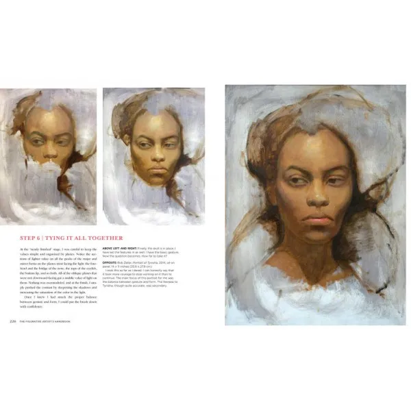 The Figurative Artist's Handbook