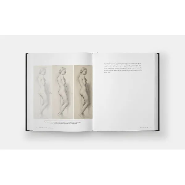 Figure Drawing Atelier. An Instructional Sketchbook