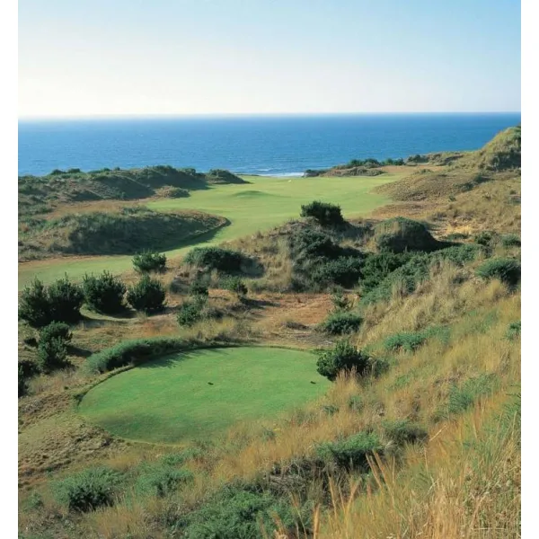 Fifty Places to Play Golf Before You Die
