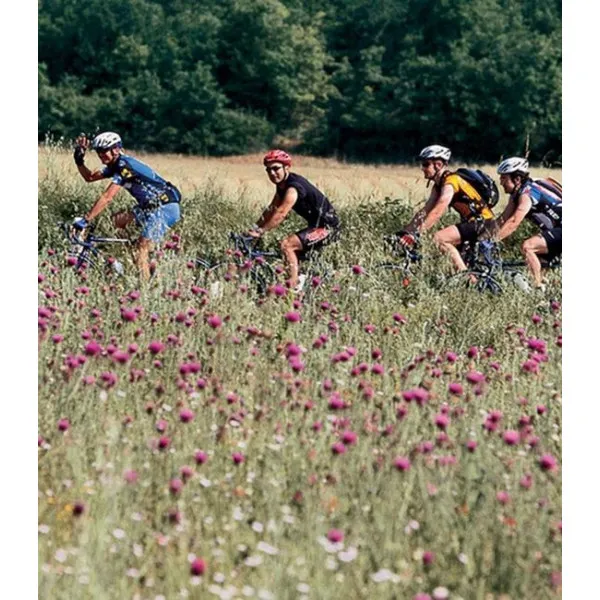 Fifty Places to Bike Before You Die . Biking Experts Share the World's Greatest Destinations