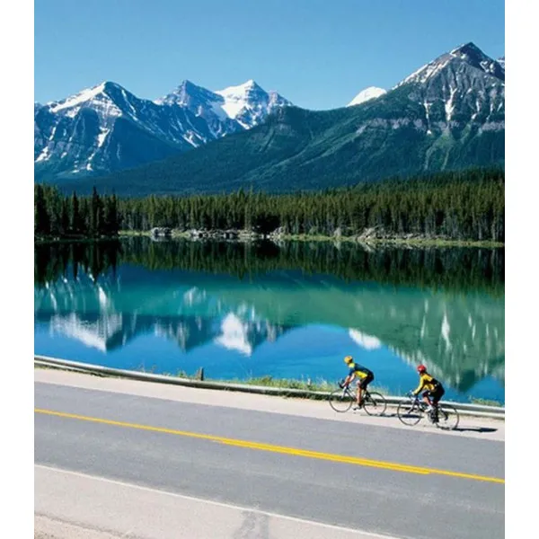 Fifty Places to Bike Before You Die . Biking Experts Share the World's Greatest Destinations