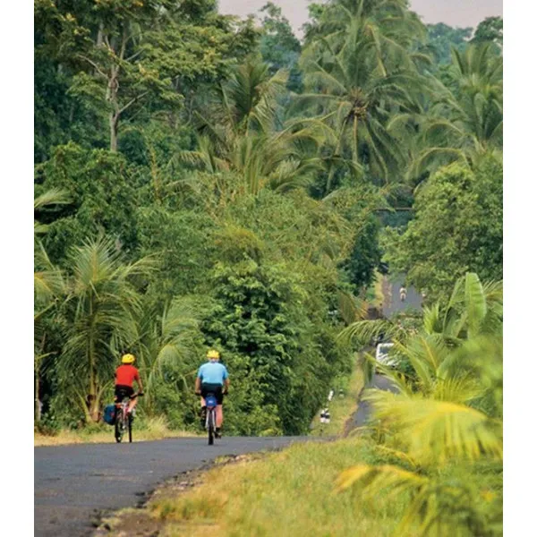 Fifty Places to Bike Before You Die . Biking Experts Share the World's Greatest Destinations