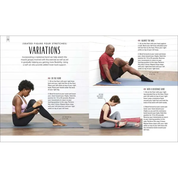 Pilates for Everyone. 50 exercises for every type of body