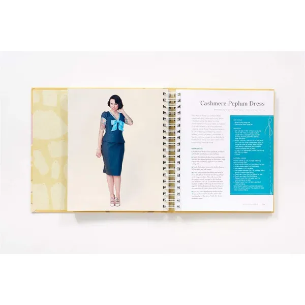 Gertie's Ultimate Dress Book