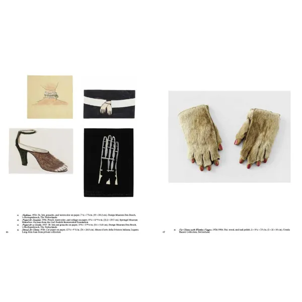 Meret Oppenheim. My Exhibition