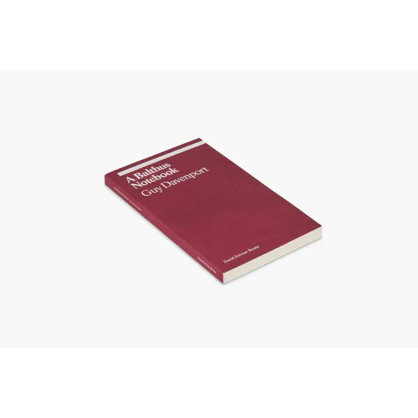 A Balthus Notebook