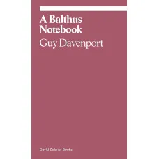 A Balthus Notebook