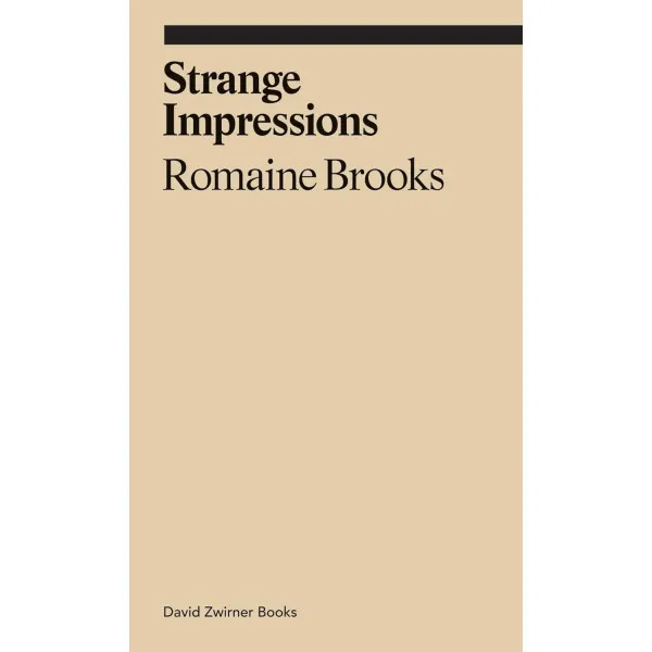 Strange Impressions