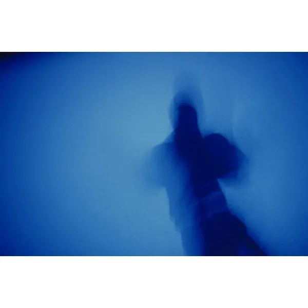 Blue. Derek Jarman