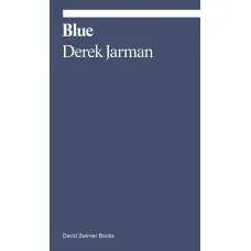 Blue. Derek Jarman