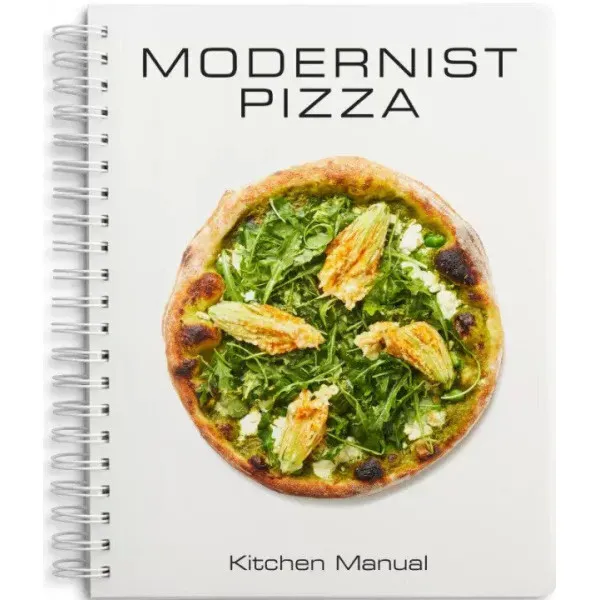 Modernist Pizza