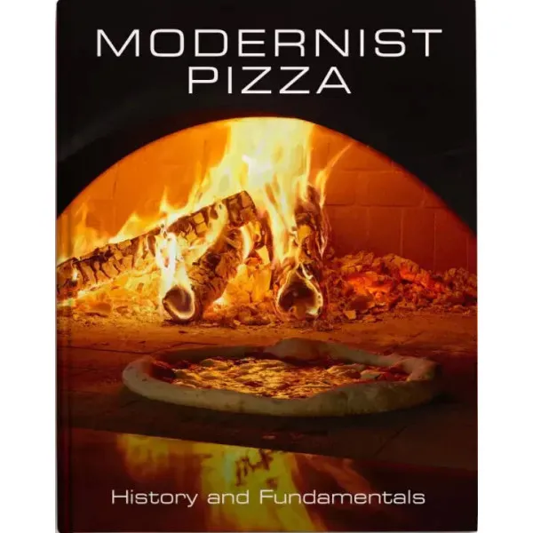 Modernist Pizza