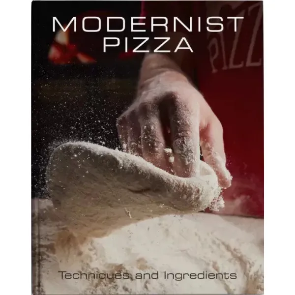 Modernist Pizza