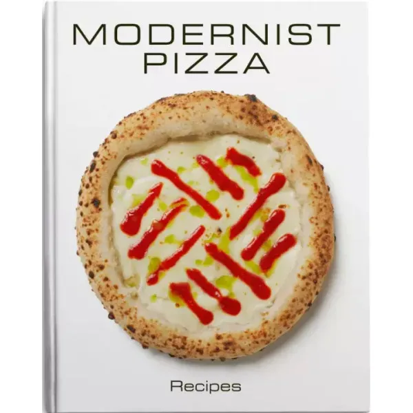 Modernist Pizza