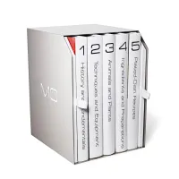 Modernist Cuisine. The Art and Science of Cooking with Stainless Steel Slipcase 7th Edition
