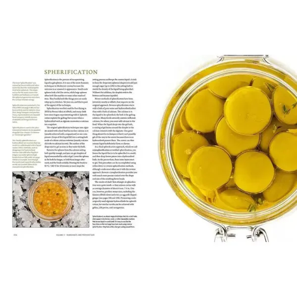Modernist Cuisine. The Art and Science of Cooking with Stainless Steel Slipcase 7th Edition