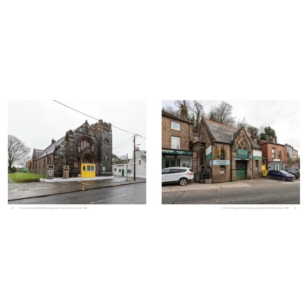 226 Garages and Service Stations
