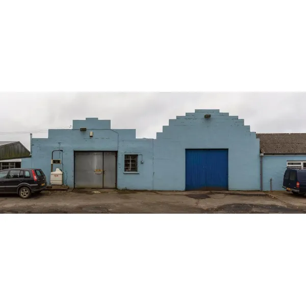 226 Garages and Service Stations