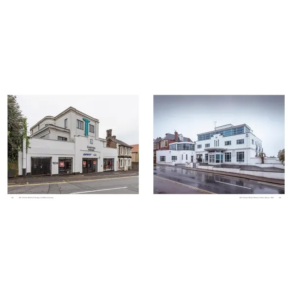 226 Garages and Service Stations