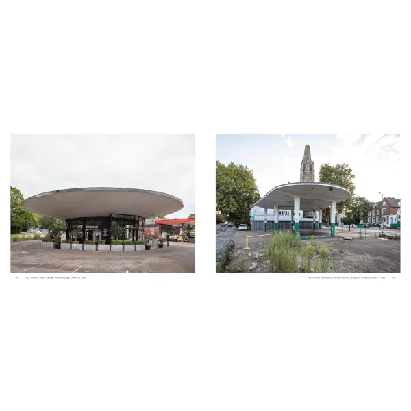 226 Garages and Service Stations