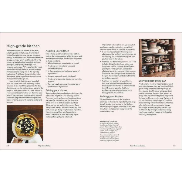 High Grade Living . A guide to creativity, clarity and mindfulness