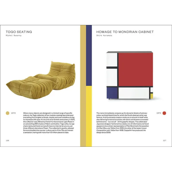 A Century of Colour in Design . 250 innovative objects and the stories behind them