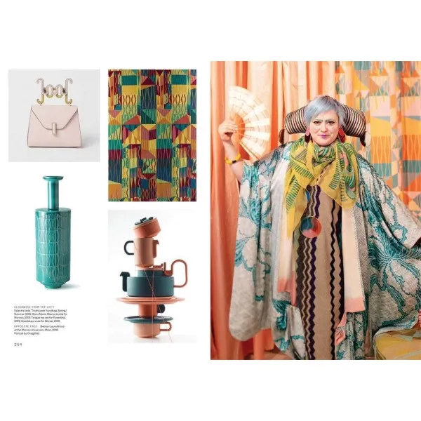 A Century of Colour in Design . 250 innovative objects and the stories behind them