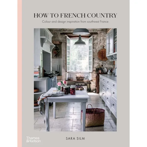 How to French Country . Colour and design inspiration from southwest France