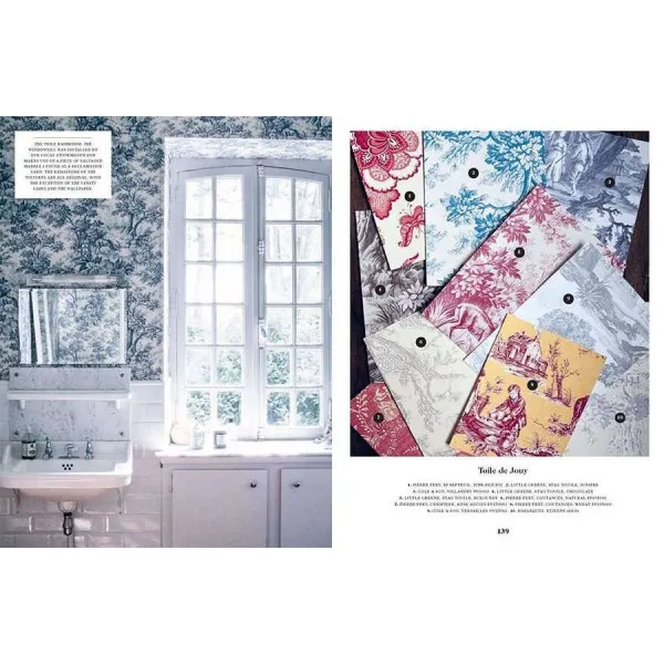 How to French Country . Colour and design inspiration from southwest France
