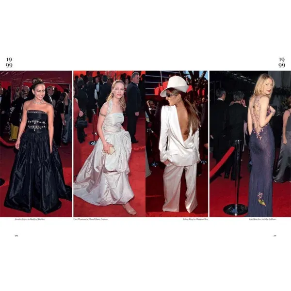 Red Carpet Oscars