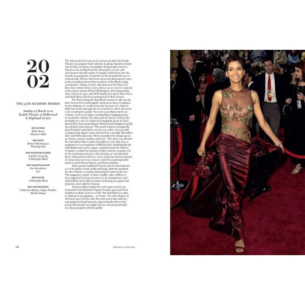 Red Carpet Oscars