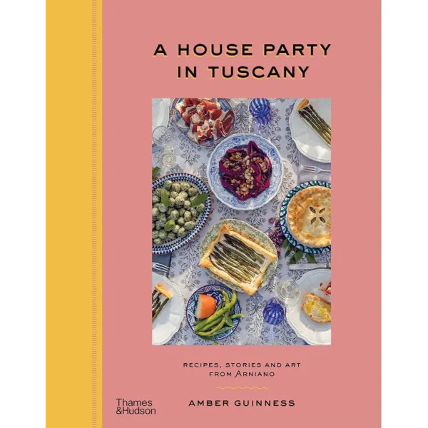 A House Party in Tuscany. Amber Guinness