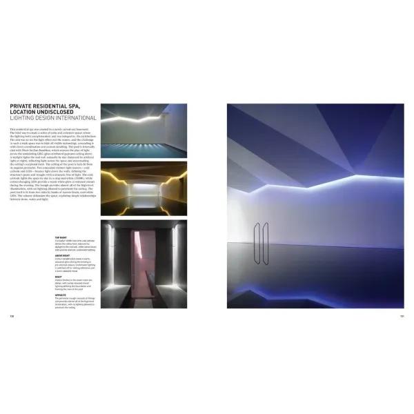 Detail in Contemporary Lighting Design