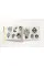 Stickerbomb Skulls