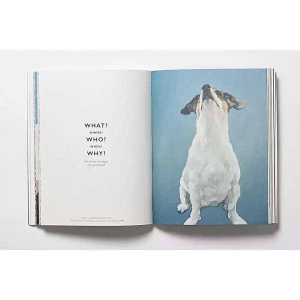 The Book of the Dog : Dogs in Art