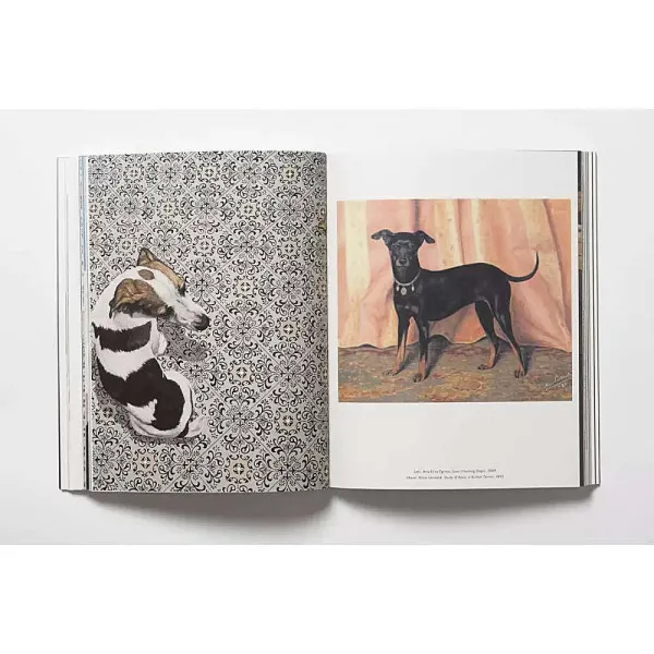 The Book of the Dog : Dogs in Art