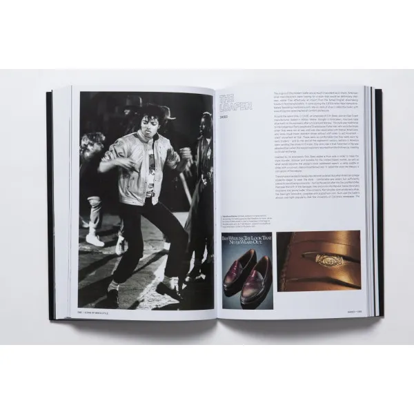 Icons of Men's Style mini