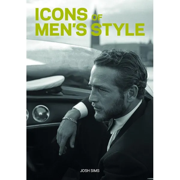 Icons of Men's Style mini