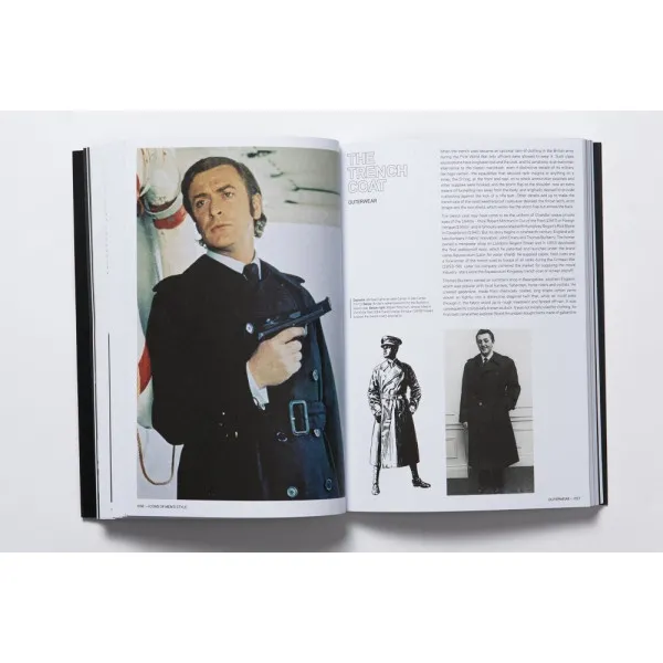 Icons of Men's Style mini