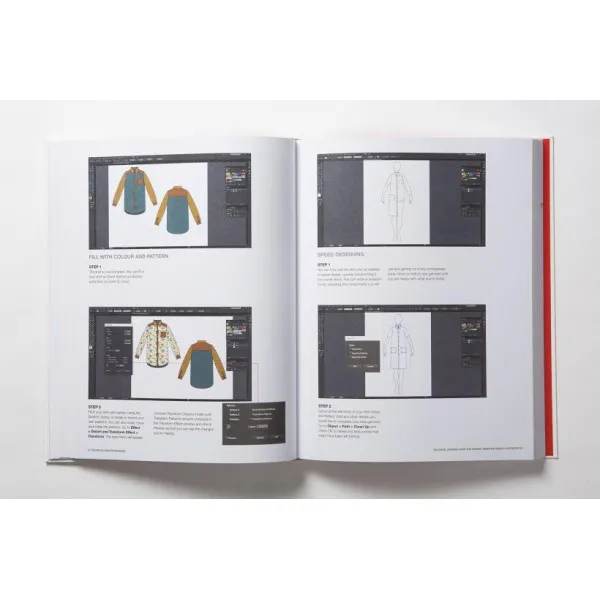 Technical Drawing for Fashion, second edition: A Complete Guide