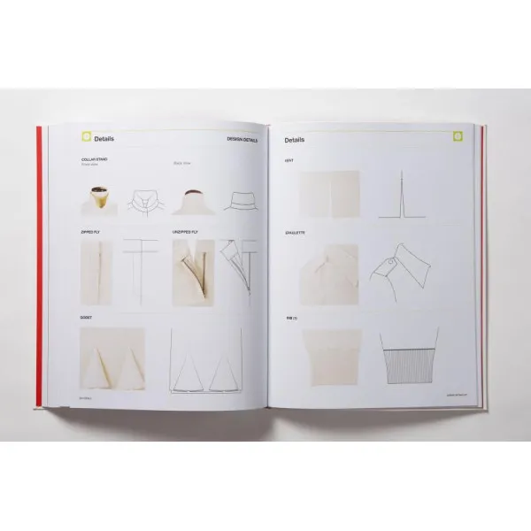 Technical Drawing for Fashion, second edition: A Complete Guide