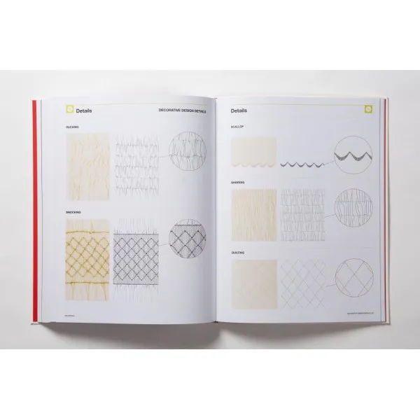 Technical Drawing for Fashion, second edition: A Complete Guide
