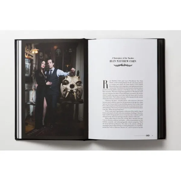 Morbid Curiosities : Collections of the Uncommon and the Bizarre