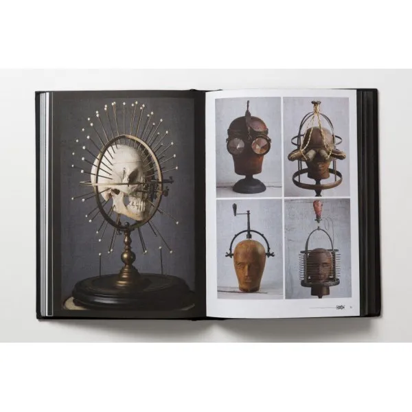 Morbid Curiosities : Collections of the Uncommon and the Bizarre