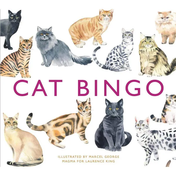 Cat Bingo (game)