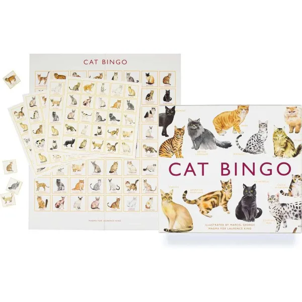 Cat Bingo (game)
